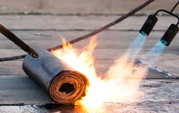 Shettleston asphalt flat roofing repairs