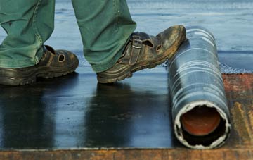 types of Shettleston felt roof