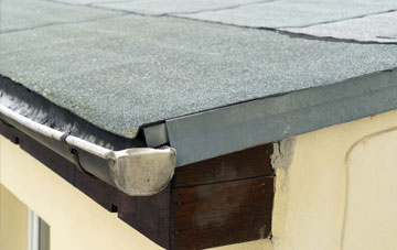 Shettleston flat garage roofing repairs