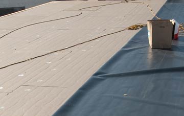 disadvantages of Shettleston flat roof insulation
