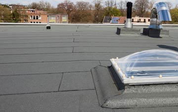 benefits of Shettleston flat roofing