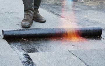 flat roof waterproofing Shettleston, Glasgow City