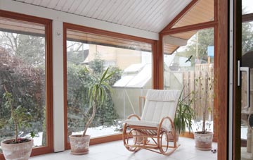 Shettleston hardwood conservatory roofing repairs