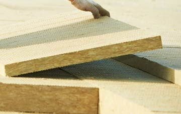 measuring Shettleston tapered insulation