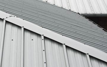 disadvantages of Shettleston metal roofing