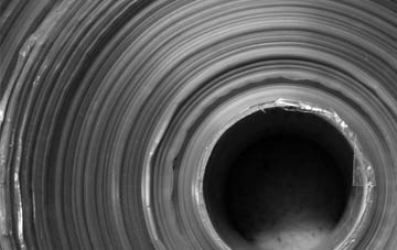 Shettleston pvc roof replacement