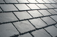 Shettleston slate roof